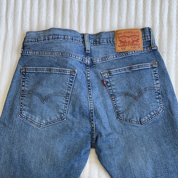 Levi’s 512 W32 L32 - Picture 3 of 5